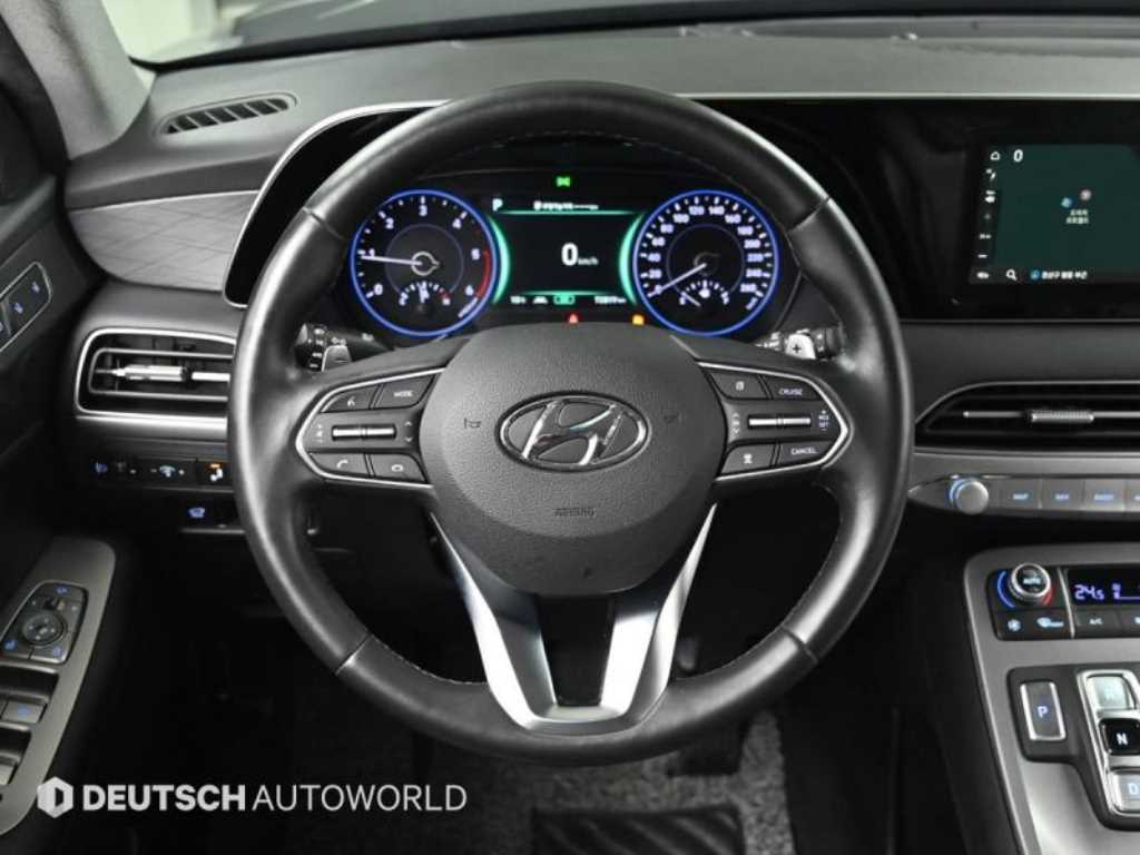 HYUNDAI Palisade 2020 Gris - Importación desde Corea - HF Imports Iquique - Foto 13