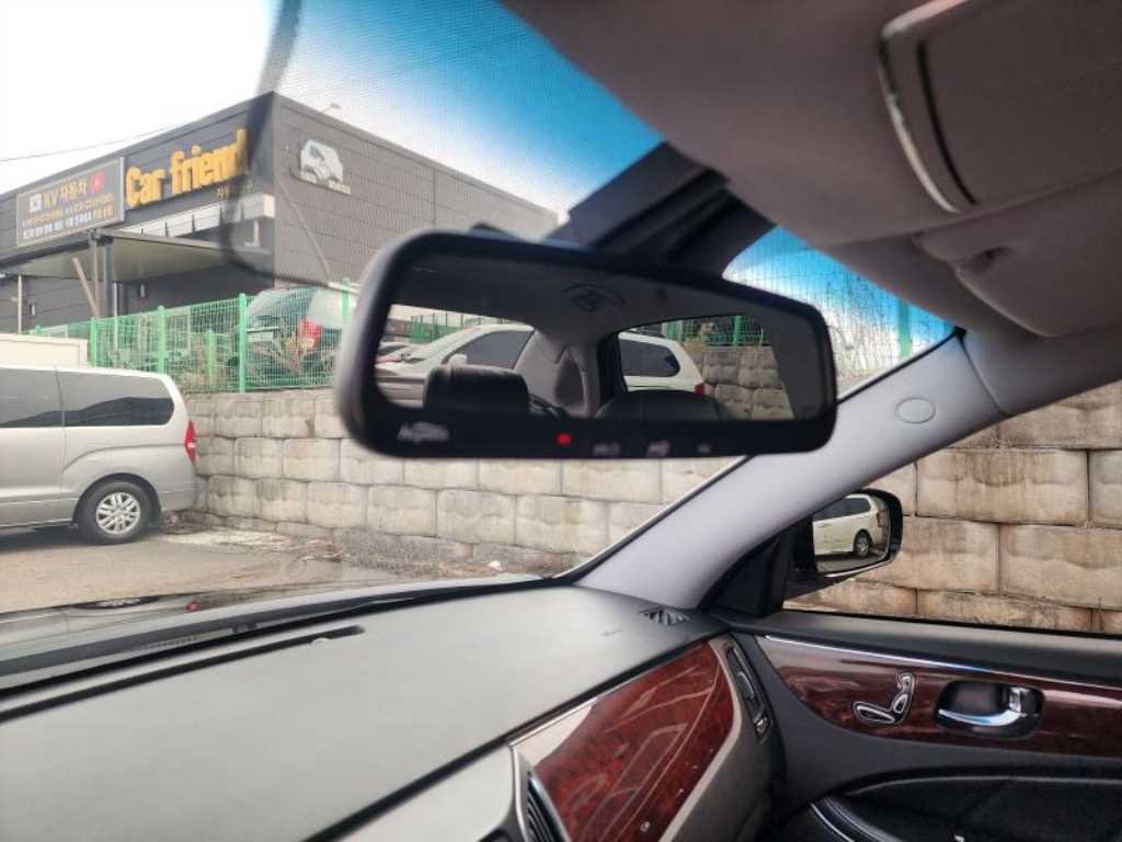 HYUNDAI Equus 2011 - Importación desde Corea - HF Imports Iquique - Foto 18