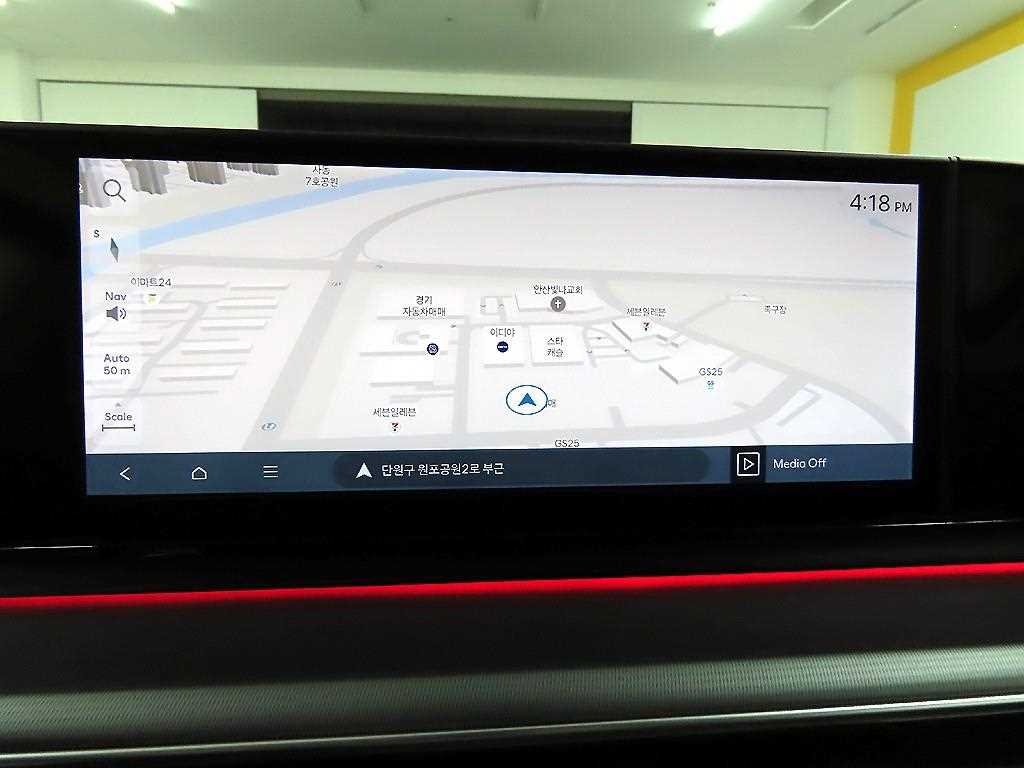 HYUNDAI Grandeur 2024 Negro - Importación desde Corea - HF Imports Iquique - Foto 15