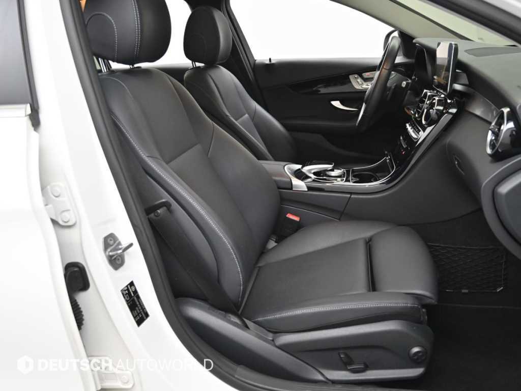 Mercedes Benz C Class - Vista 10