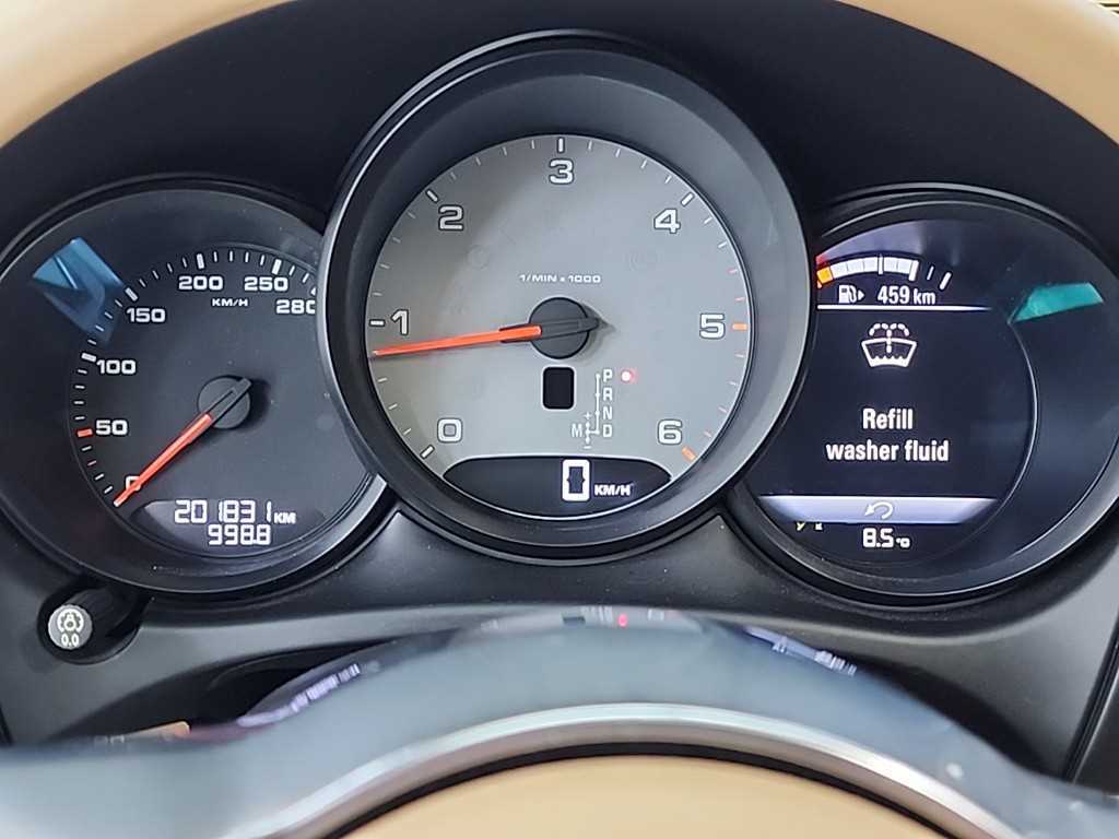 Porsche Macan - Vista 6