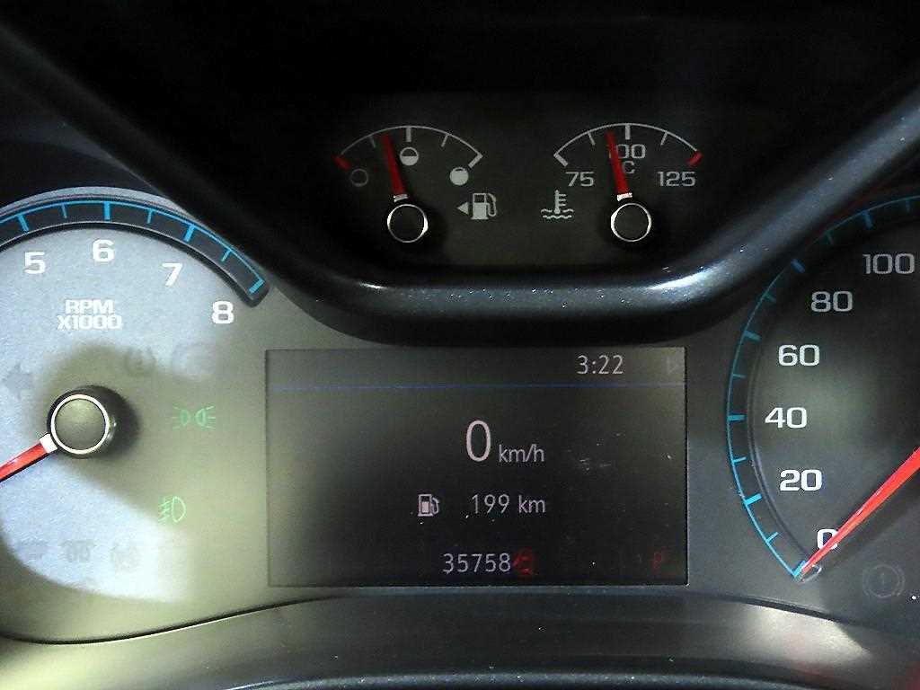 Chevrolet ?Colorado - Vista 9