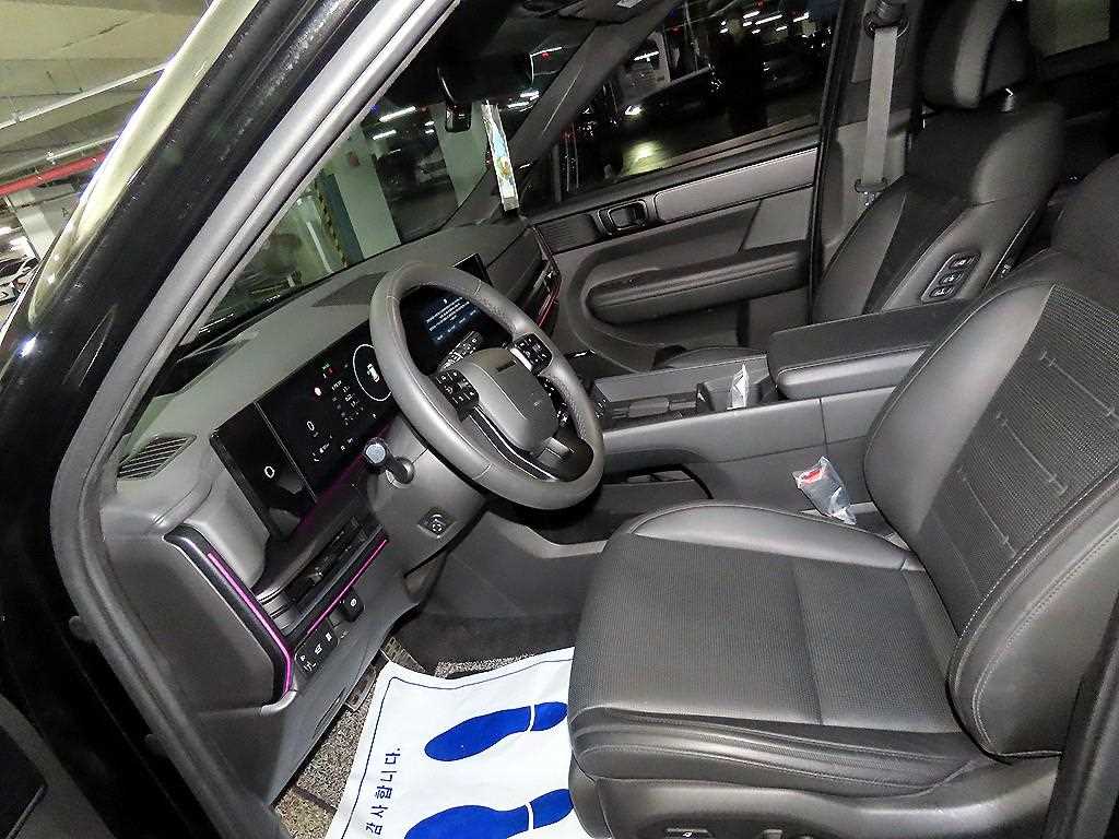 HYUNDAI Santa Fe - Vista 6