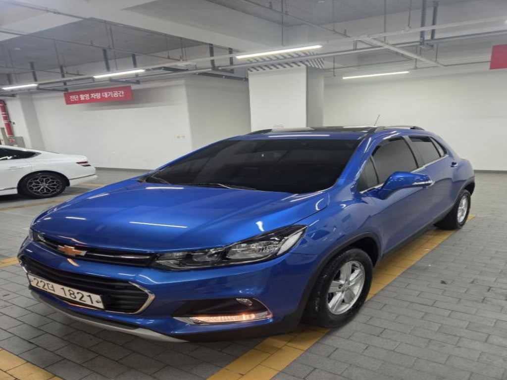 Chevrolet Trax 2017 - Importación desde Corea - HF Imports Iquique - Foto 1