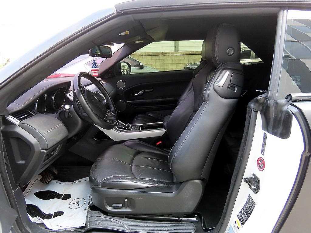 Land Rover Range Rover Bike - Vista 9