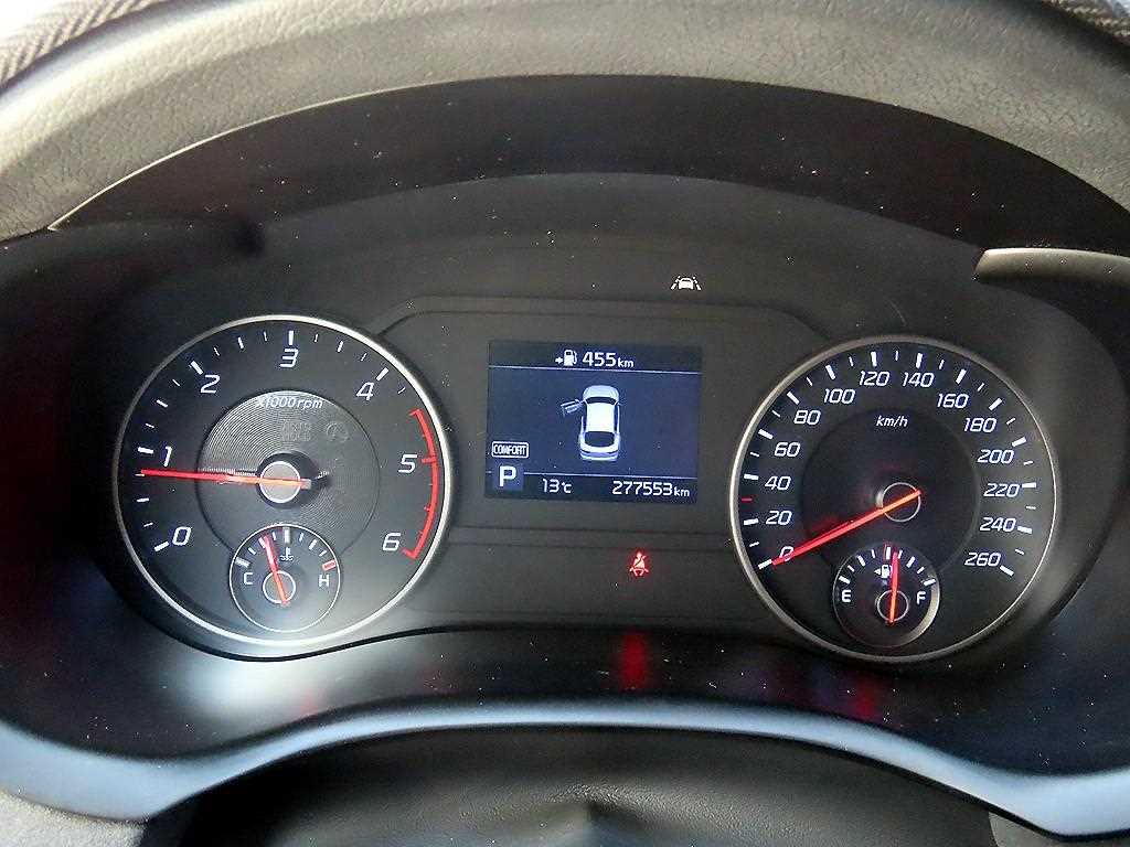 KIA Stinger - Vista 9