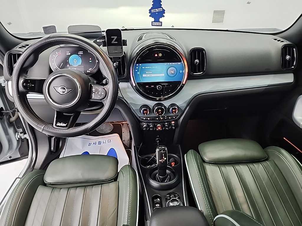 Mini Countryman - Vista 7