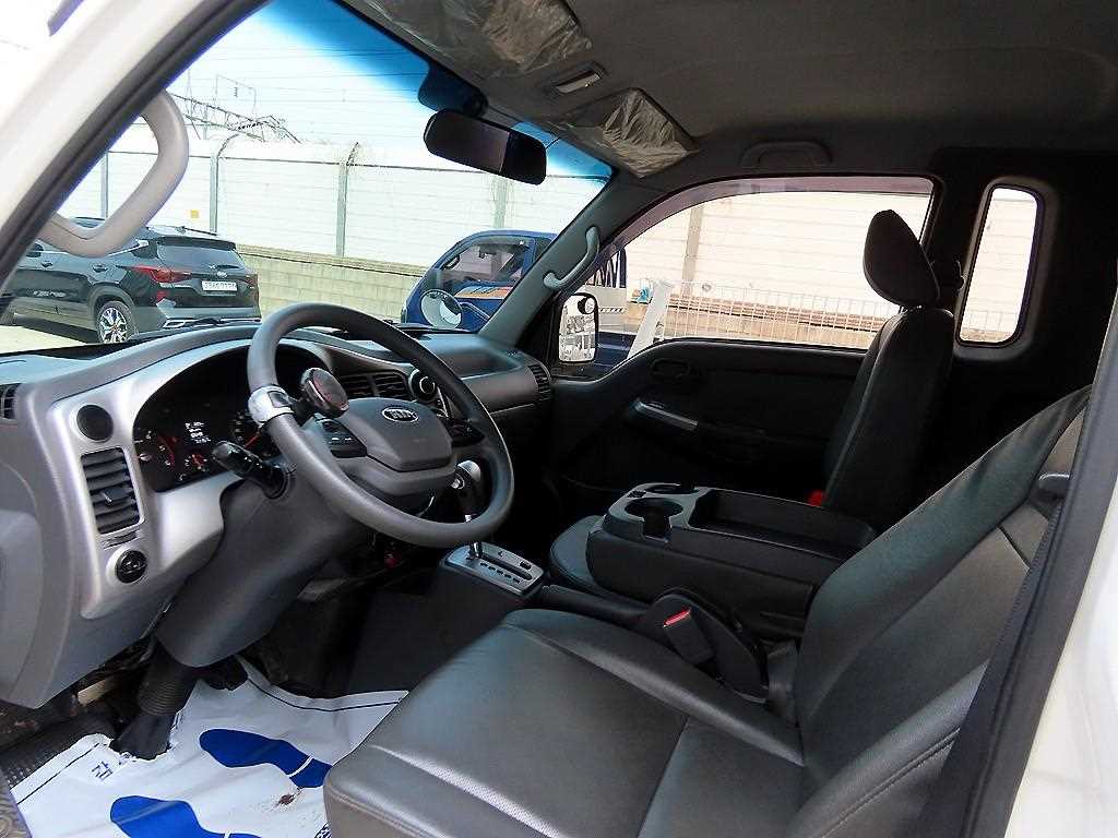 Small Truck Normal Box(High Deck) - Vista 8