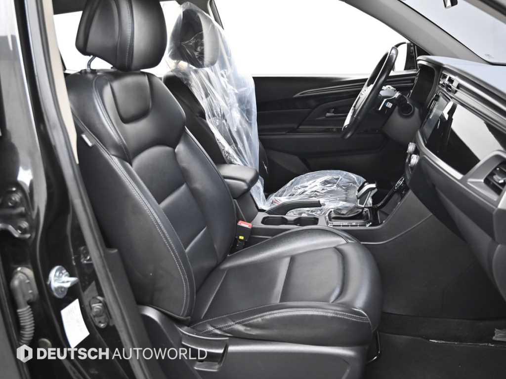 Ssangyong Korando - Vista 10