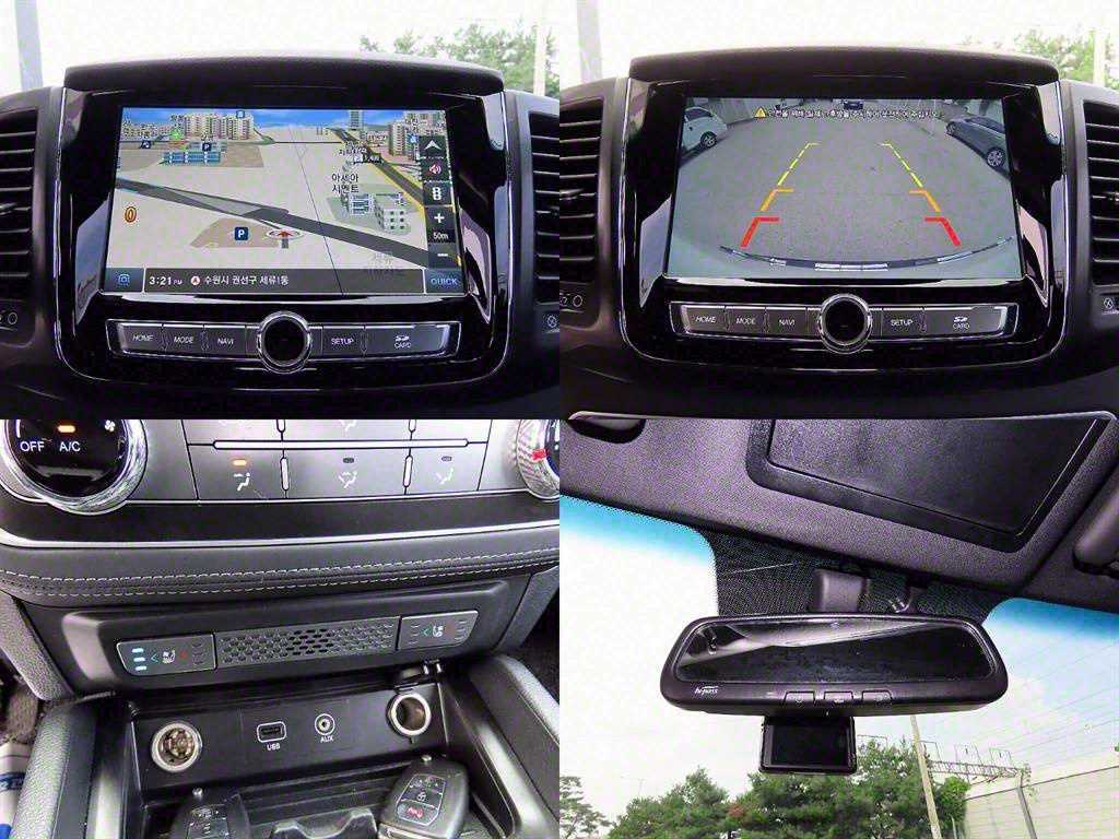 Ssangyong Rexton 2020 Blanco - Importación desde Corea - HF Imports Iquique - Foto 18