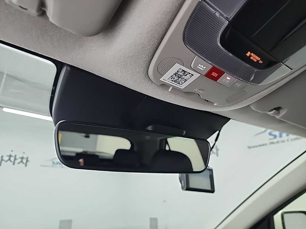 KIA Niro 2025 Blanco - Importación desde Corea - HF Imports Iquique - Foto 17