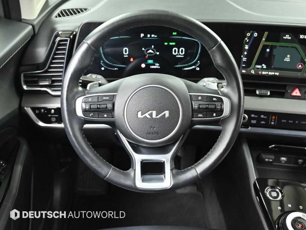 KIA Sportage 2023 - Importación desde Corea - HF Imports Iquique - Foto 13