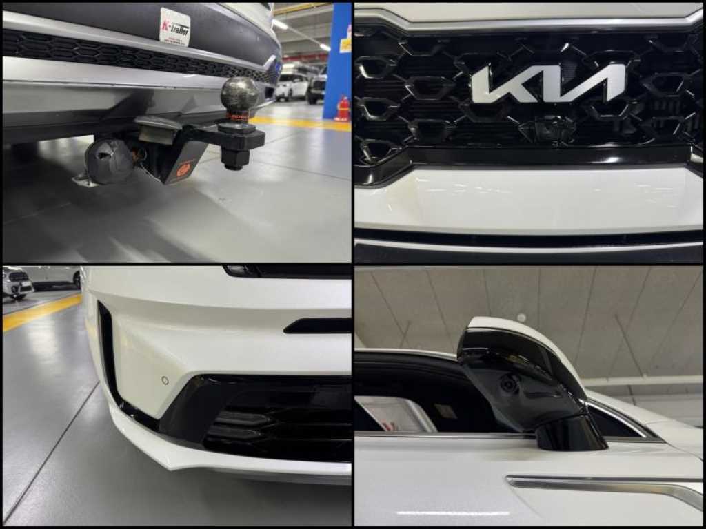 KIA Sorento 2022 Blanco - Importación desde Corea - HF Imports Iquique - Foto 19