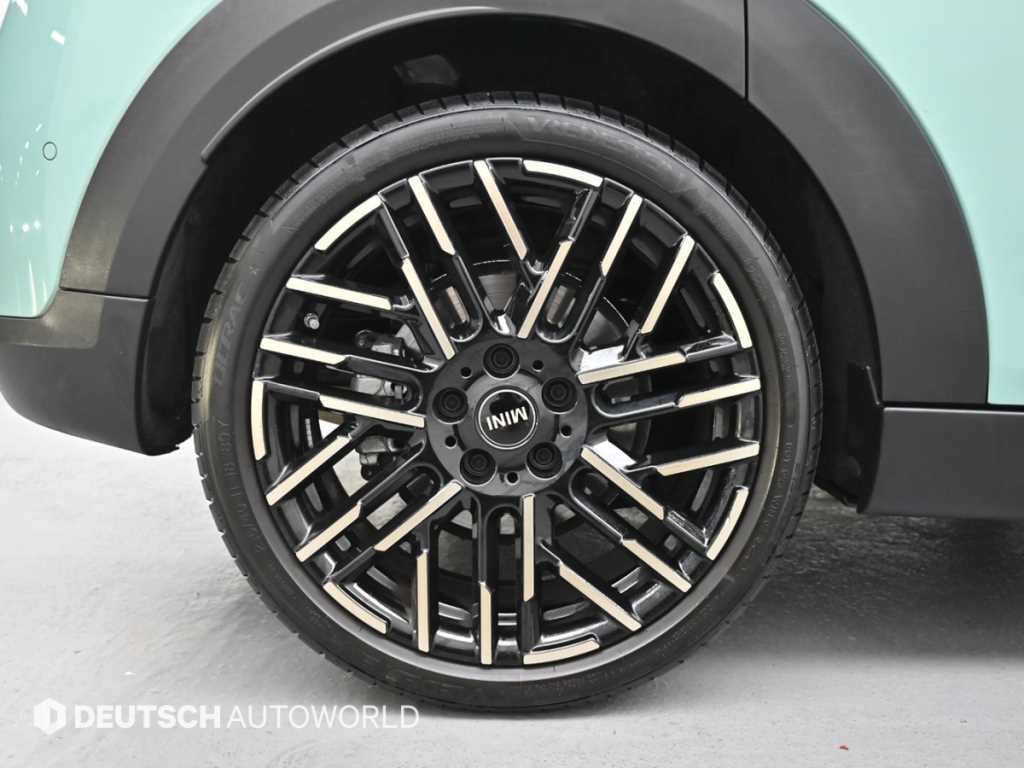 Mini Cooper - Vista 5