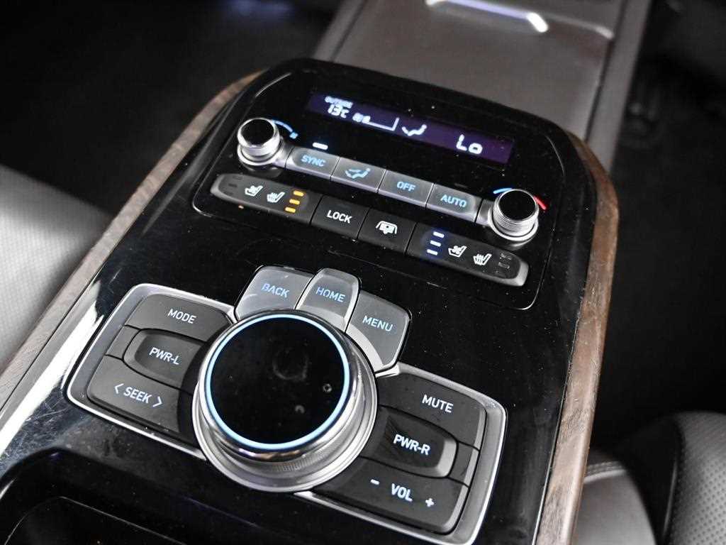 Genesis G90 2019 Café - Importación desde Corea - HF Imports Iquique - Foto 15