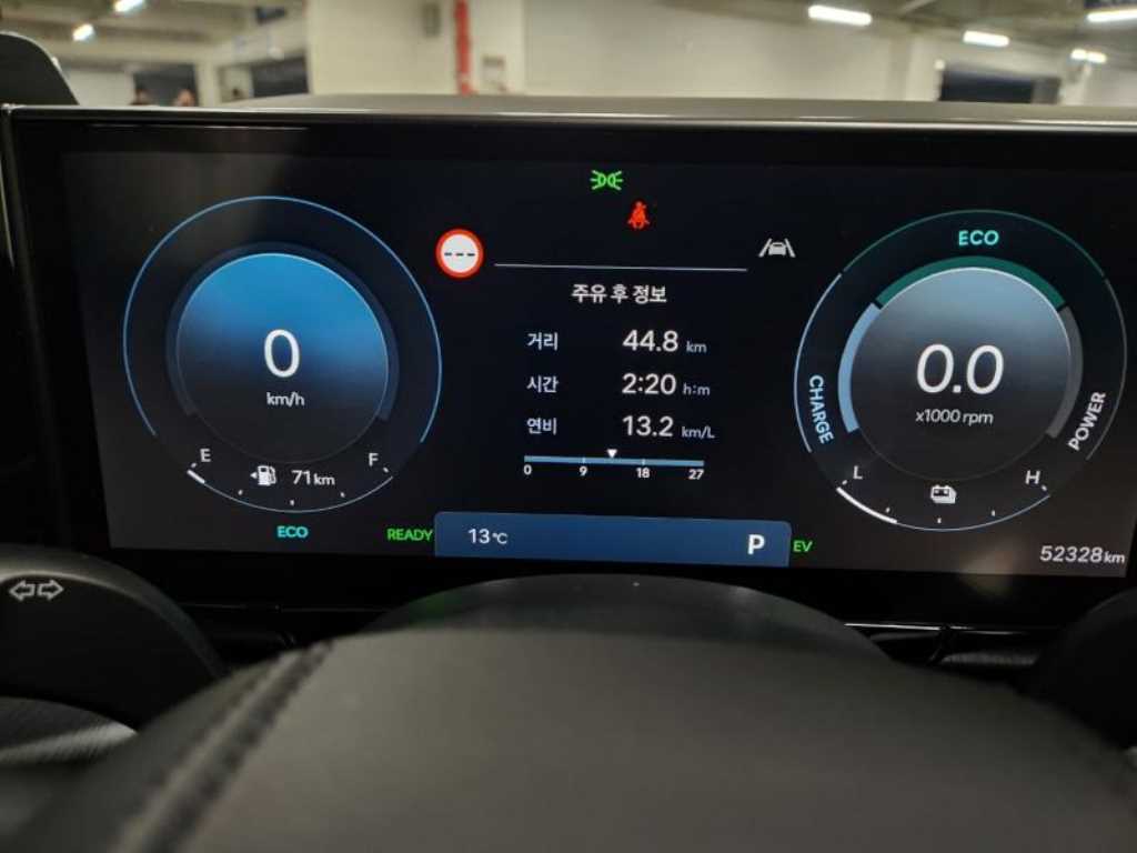 HYUNDAI Grandeur - Vista 9