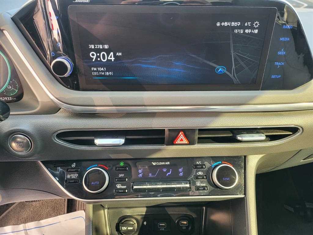 HYUNDAI Sonata - Vista 12