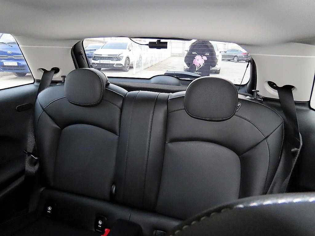 Mini Cooper - Vista 6