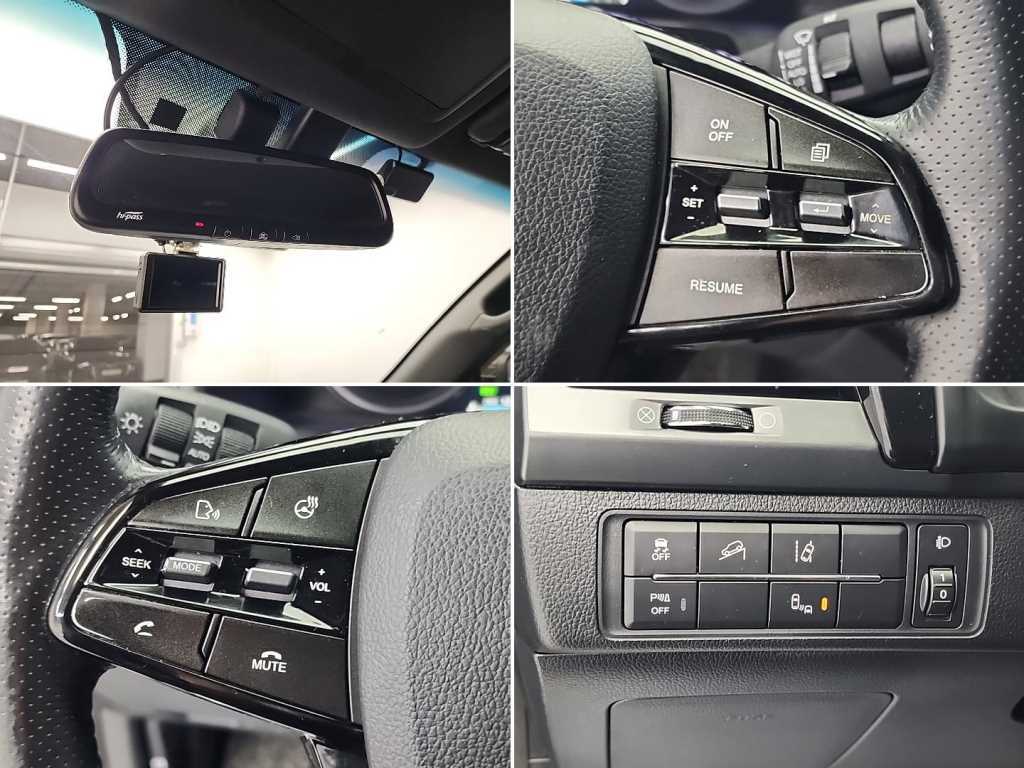 Ssangyong Rexton 2021 Gris - Importación desde Corea - HF Imports Iquique - Foto 17