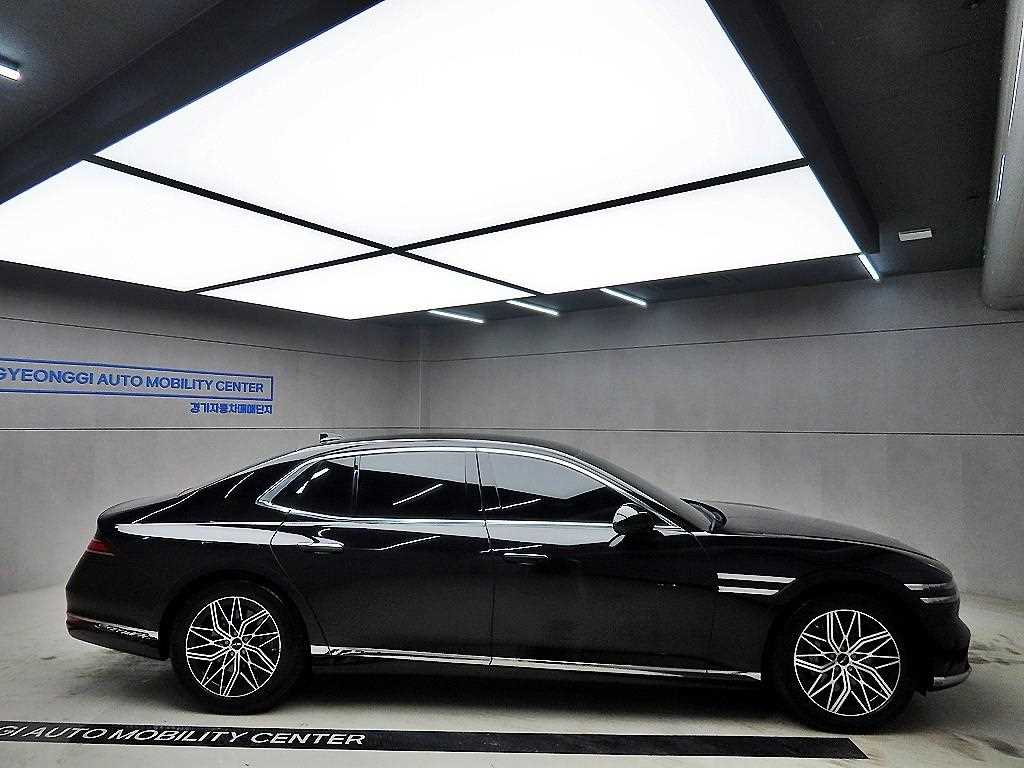 Genesis G90 - Vista 2