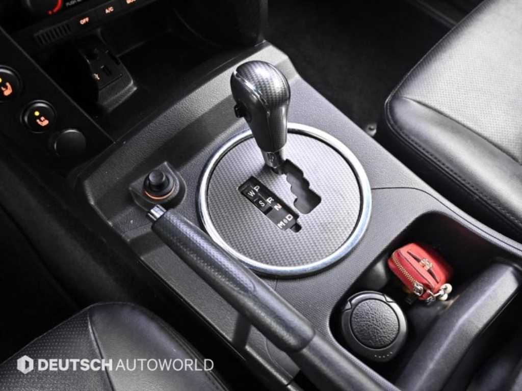 Ssangyong Korando - Vista 9