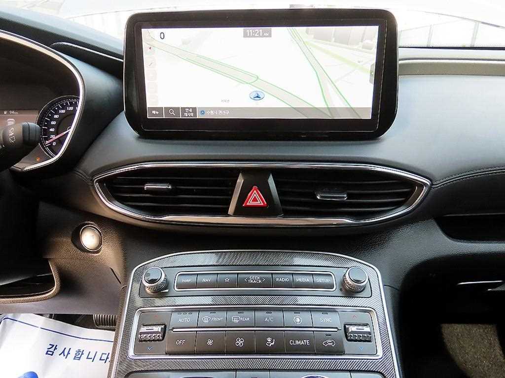 HYUNDAI Santa Fe 2022 Gris - Importación desde Corea - HF Imports Iquique - Foto 13