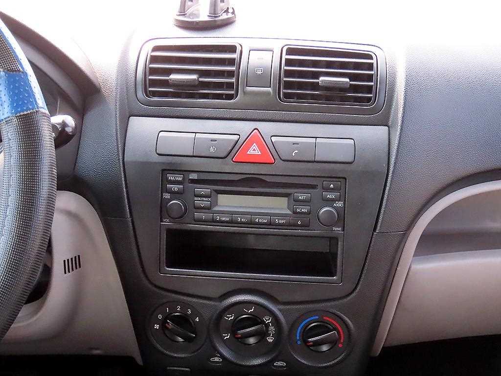 KIA Morning - Vista 10