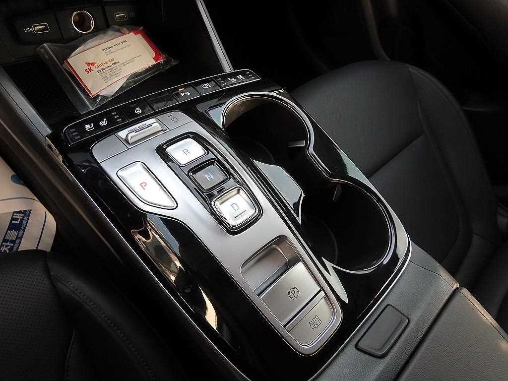 HYUNDAI Tucson - Vista 10