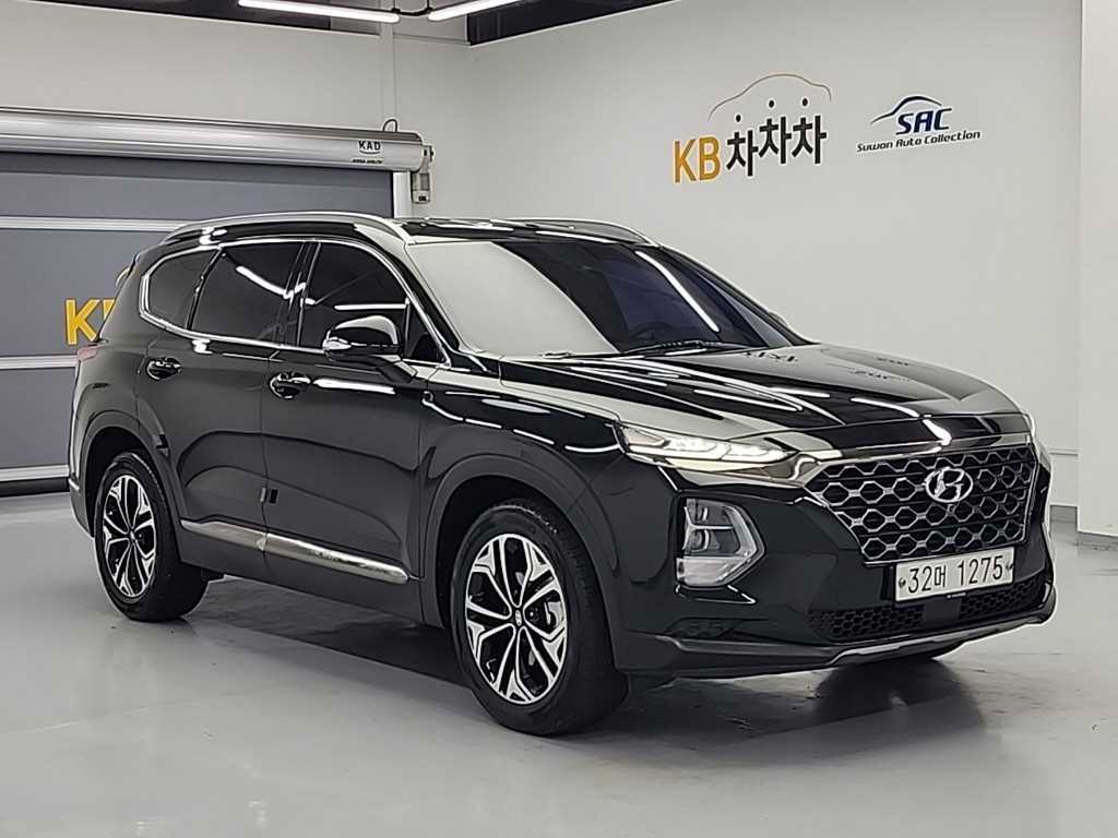 HYUNDAI Santa Fe - Vista 4