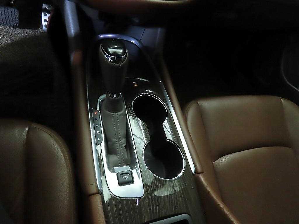 Chevrolet Malibu - Vista 12