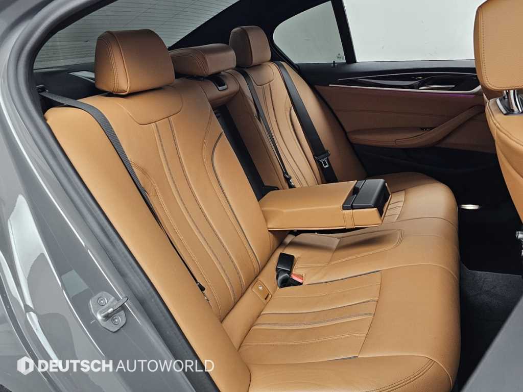 BMW 5 Series - Vista 12