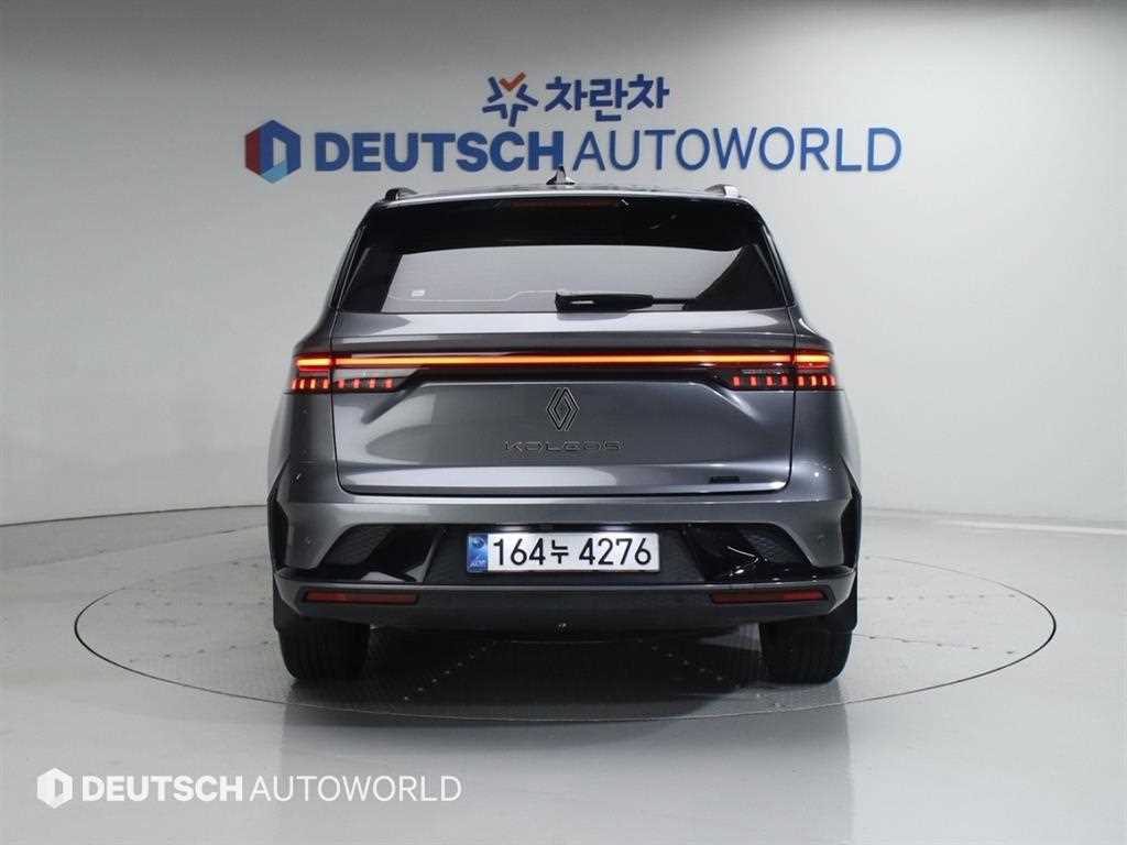 SAMSUNG Grand Koleos - Vista 4