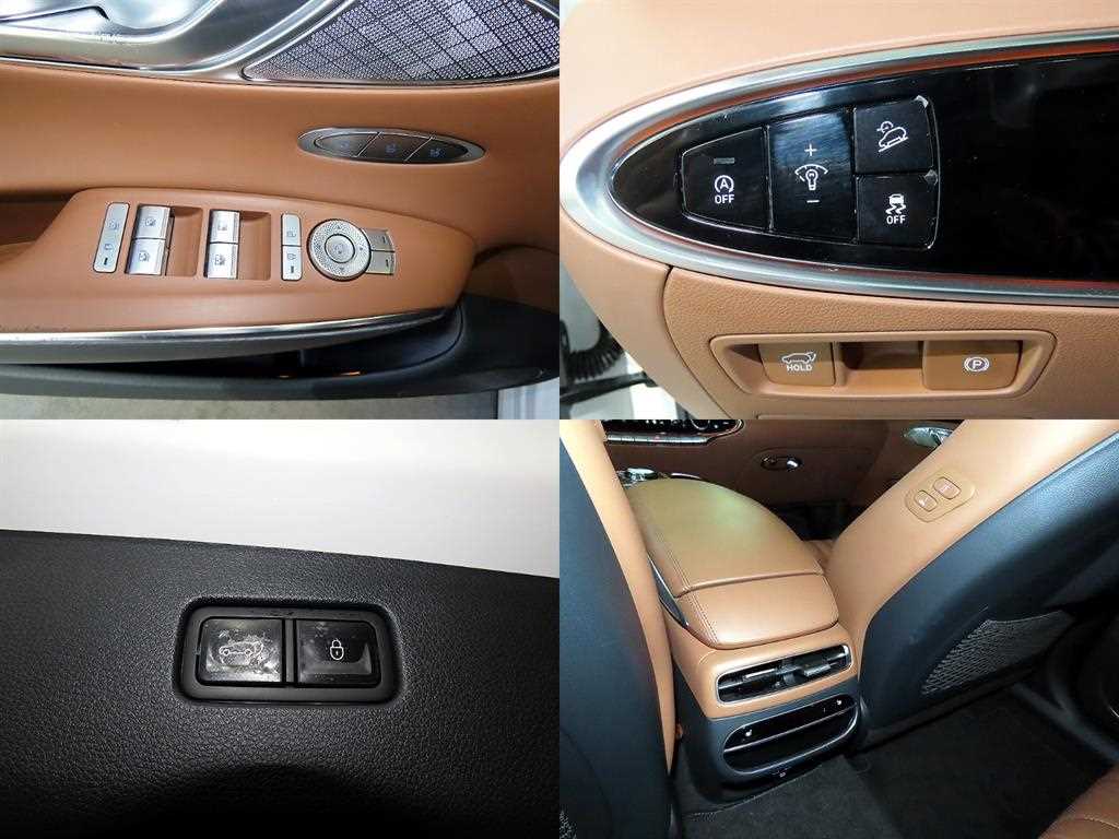 Genesis GV70 2023 Blanco - Importación desde Corea - HF Imports Iquique - Foto 18