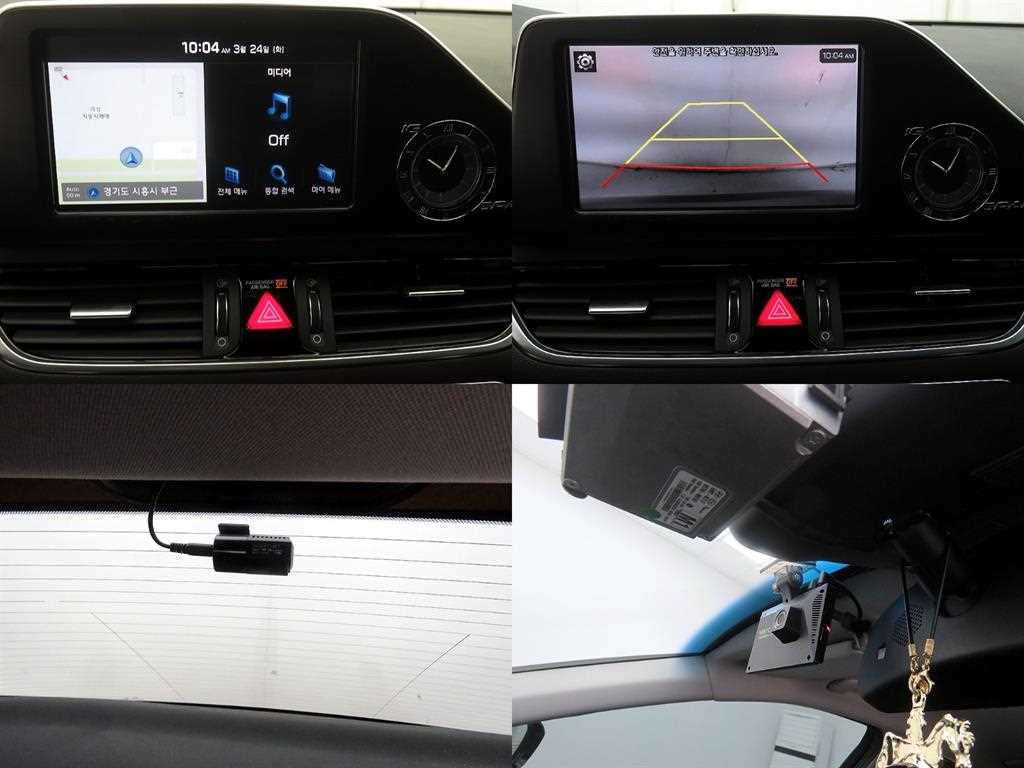 HYUNDAI Grandeur 2018 Gris - Importación desde Corea - HF Imports Iquique - Foto 15