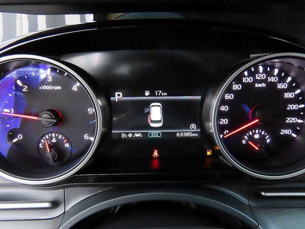 KIA Carnival - Vista 9