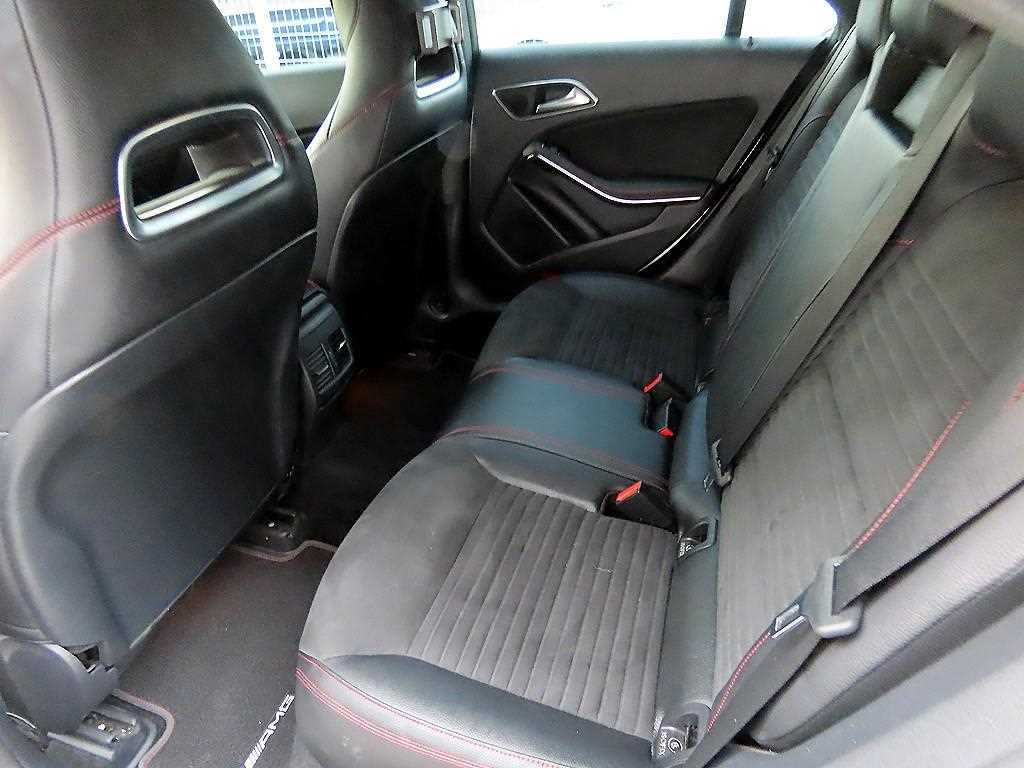 Mercedes Benz CLA Class - Vista 6