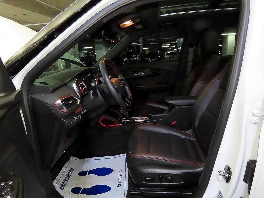 Chevrolet Trail Blazer - Vista 6