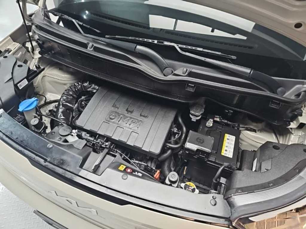 KIA Ray 2023 the color of pearl - Importación desde Corea - HF Imports Iquique - Foto 18