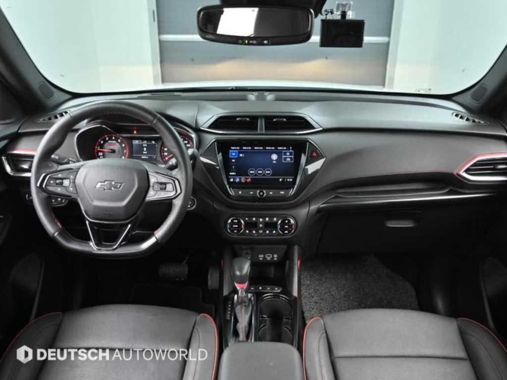 Chevrolet Trail Blazer - Vista 7