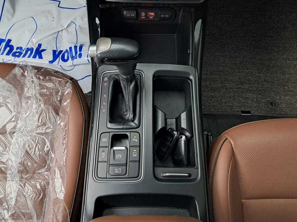 KIA Sorento 2019 Gris - Importación desde Corea - HF Imports Iquique - Foto 14