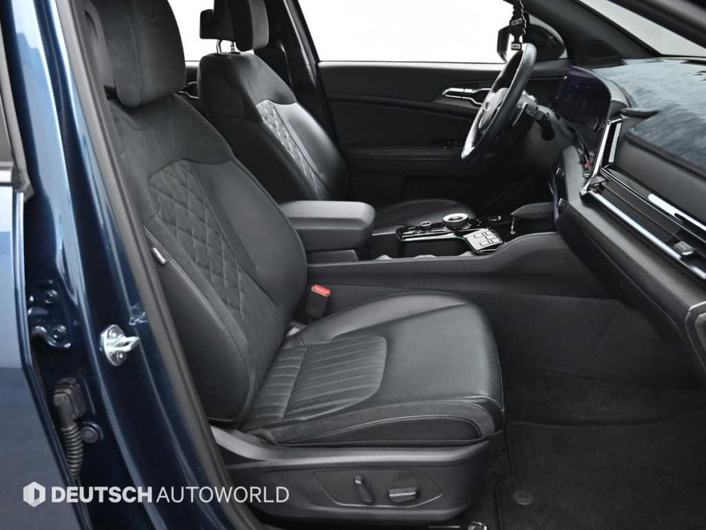 KIA Sportage - Vista 10