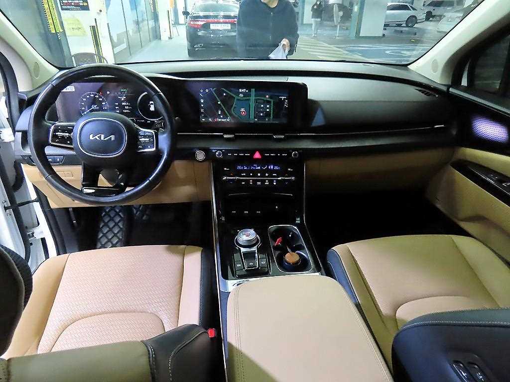 KIA Carnival - Vista 10