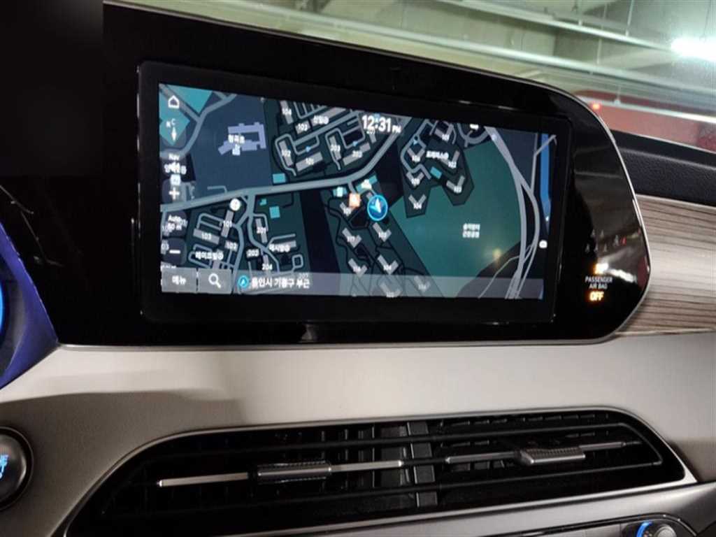 HYUNDAI Palisade - Vista 8