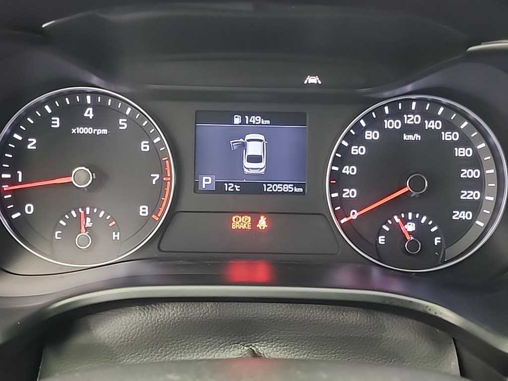 KIA K3 - Vista 6
