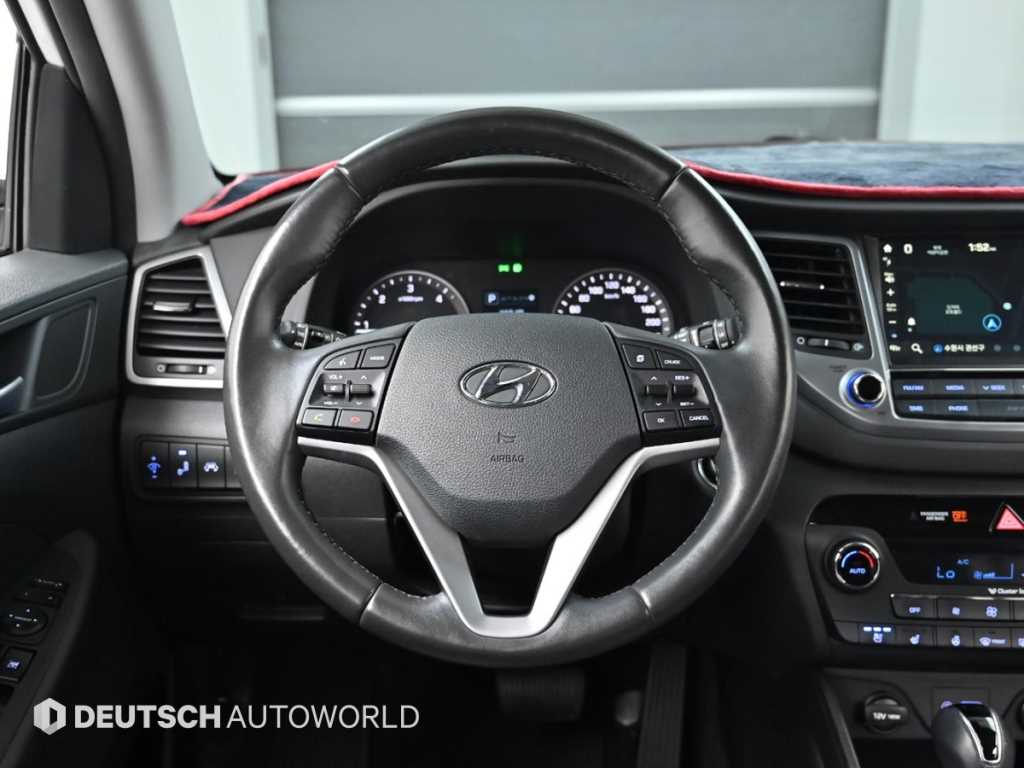 HYUNDAI Tucson 2018 Blanco - Importación desde Corea - HF Imports Iquique - Foto 13