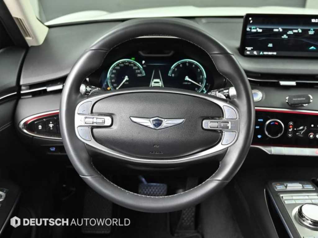 Genesis GV70 2023 Blanco - Importación desde Corea - HF Imports Iquique - Foto 13