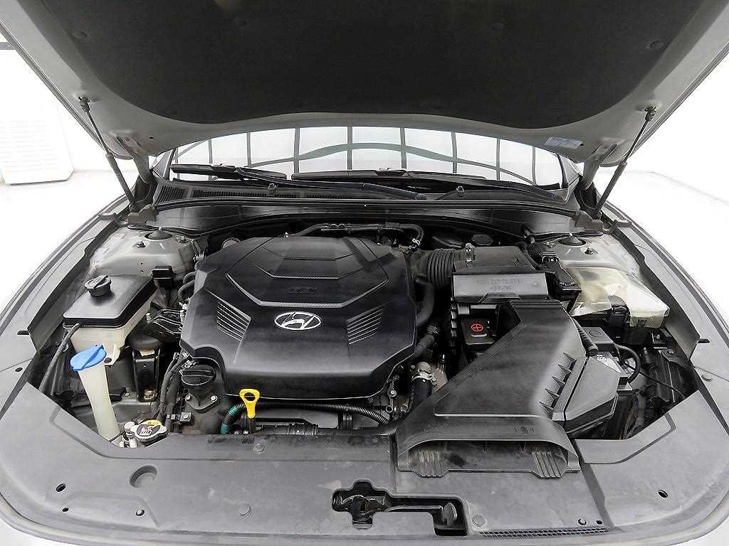 HYUNDAI Grandeur 2018 Gris - Importación desde Corea - HF Imports Iquique - Foto 17