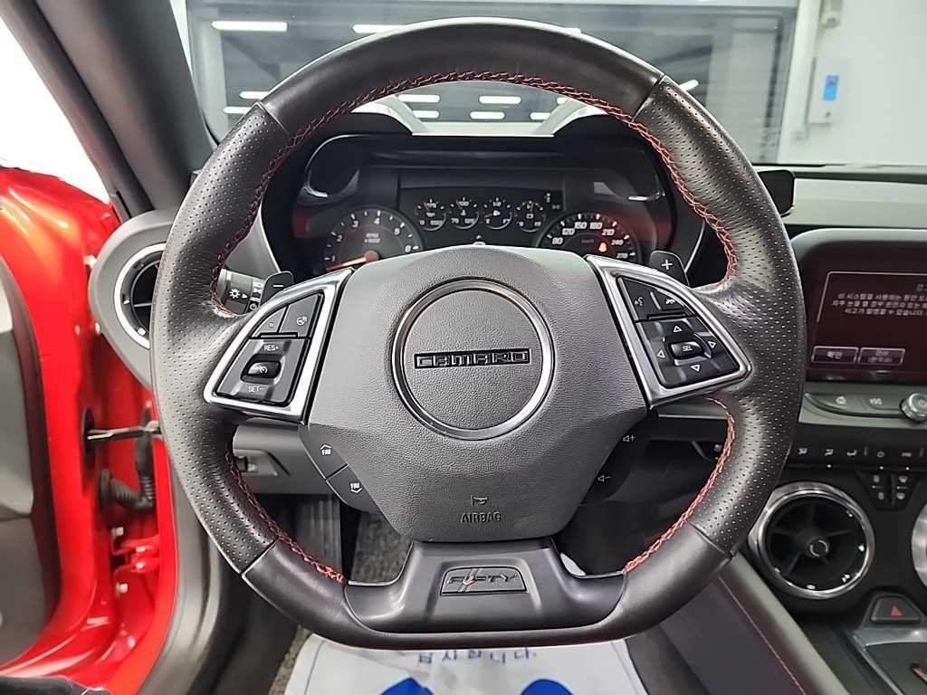 Chevrolet Camaro - Vista 9