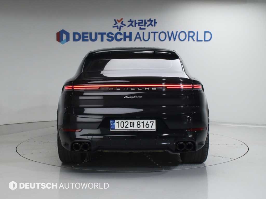 Porsche Cayenne - Vista 4