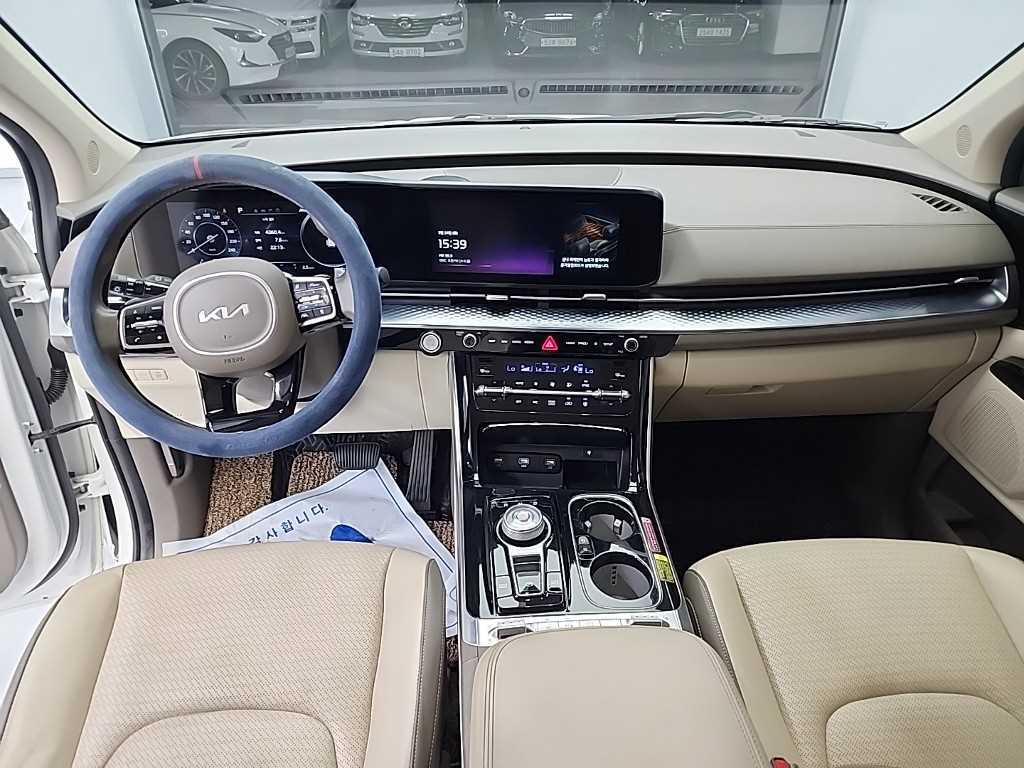 KIA Carnival - Vista 7